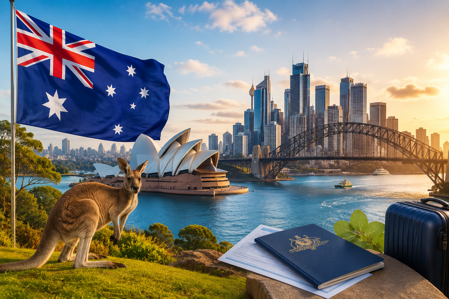 Best Way to Get PR in Australia: Complete Guide to Permanent Residency
