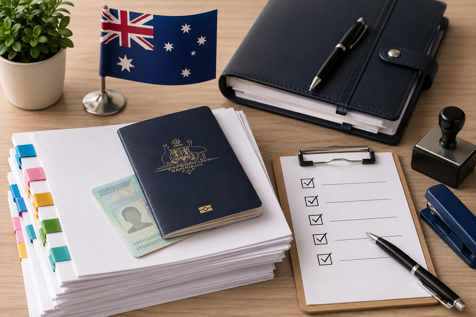 Australia PR Document Checklist 2026 for Skilled Migrants: Complete Guide