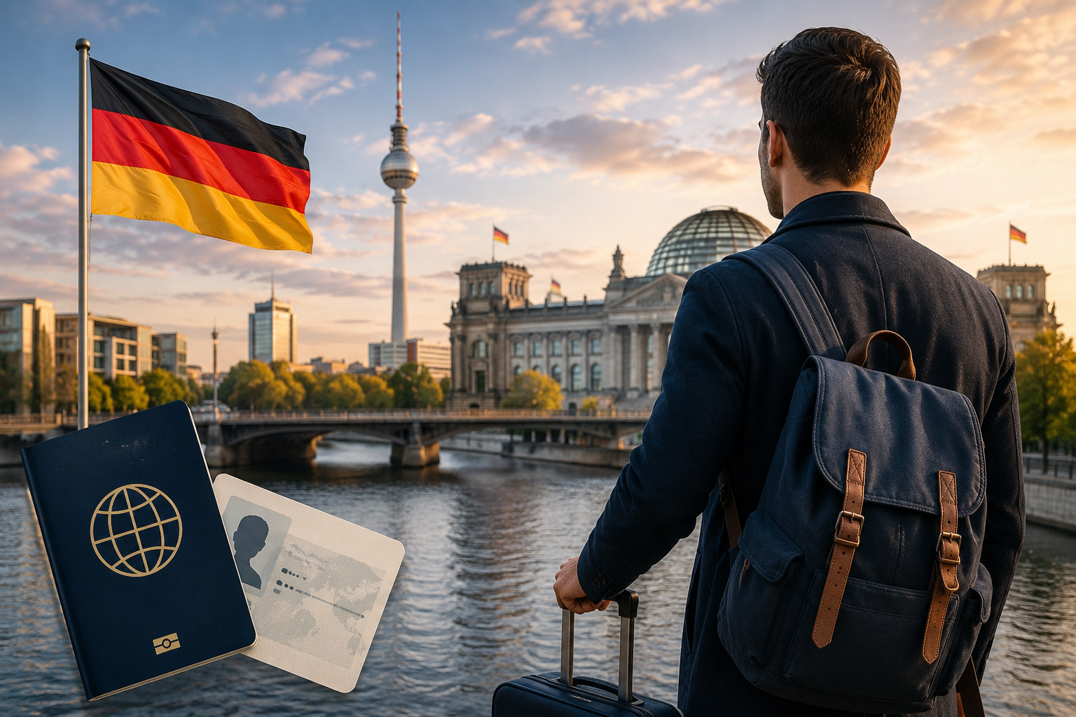Germany’s New Opportunity Card Visa Could Be Your Fastest Route to a Job in Europe