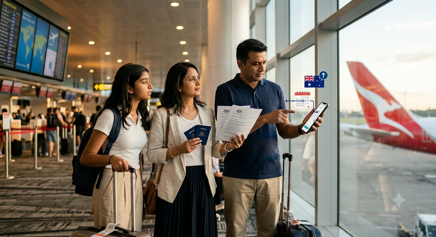 Australian PR Holders: Avoid Losing Your Residency While Abroad