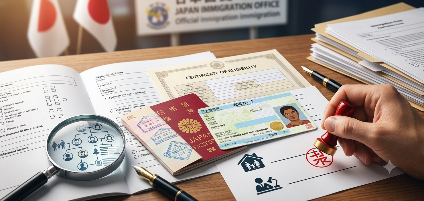 Japan Long-Term Resident Visa: Eligibility, Requirements & Application Guide