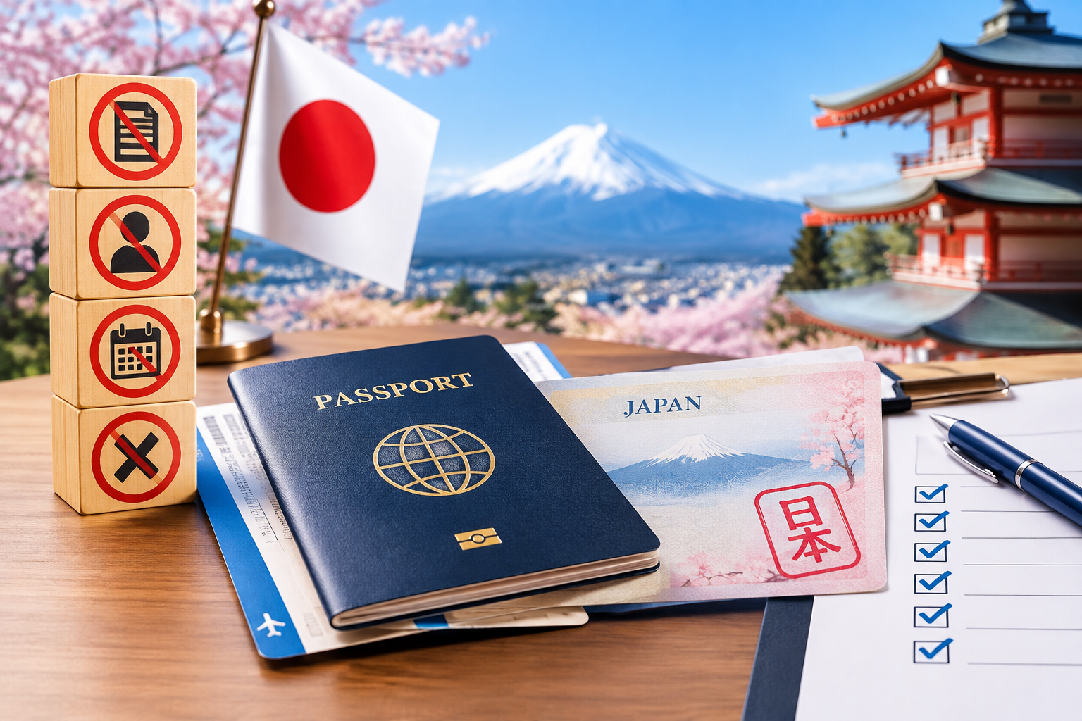 Japan SSW Visa Application Mistakes: 10 Errors Applicants Should Avoid