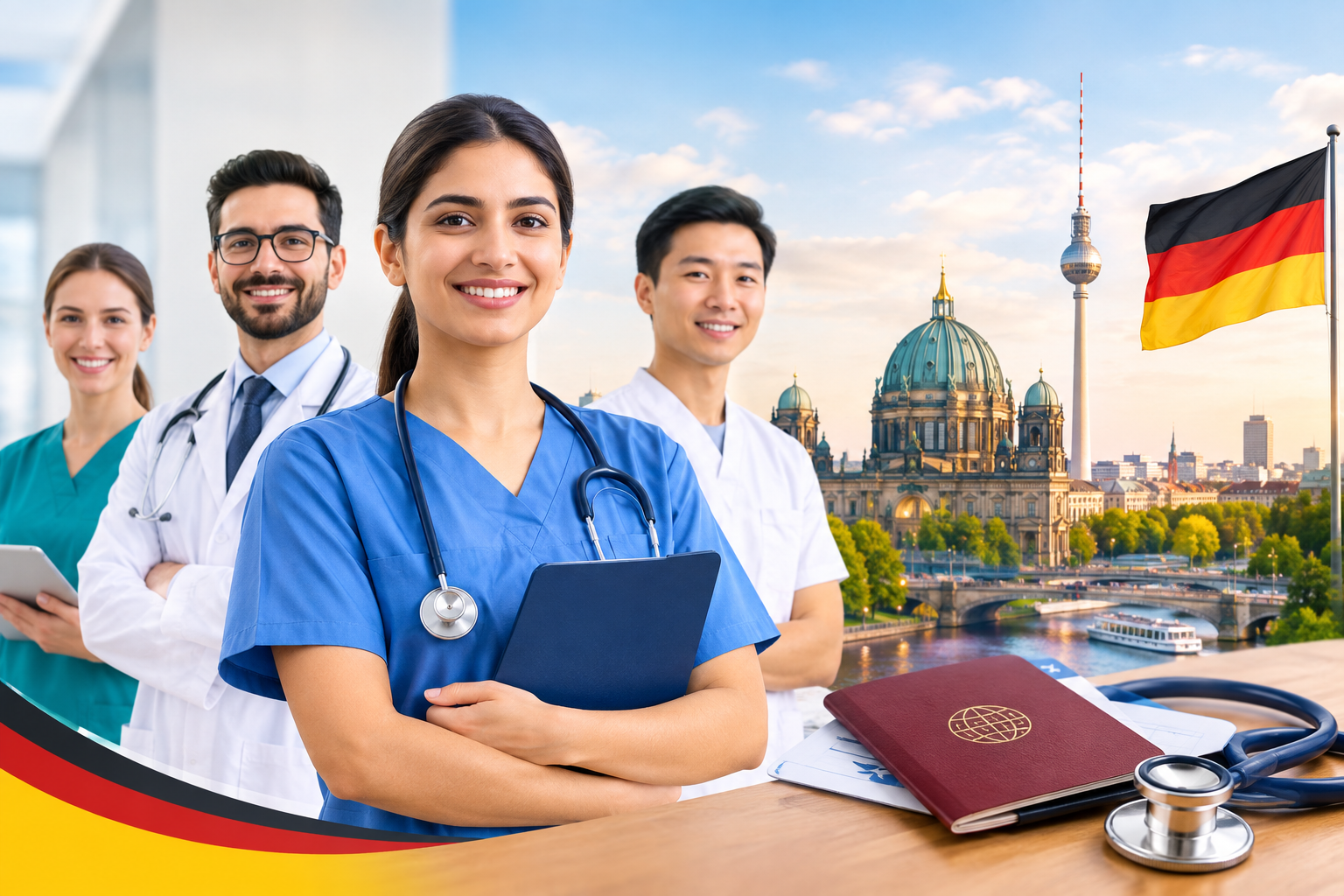 Germany Opportunity Card for Healthcare Professionals: Eligibility and Career Options