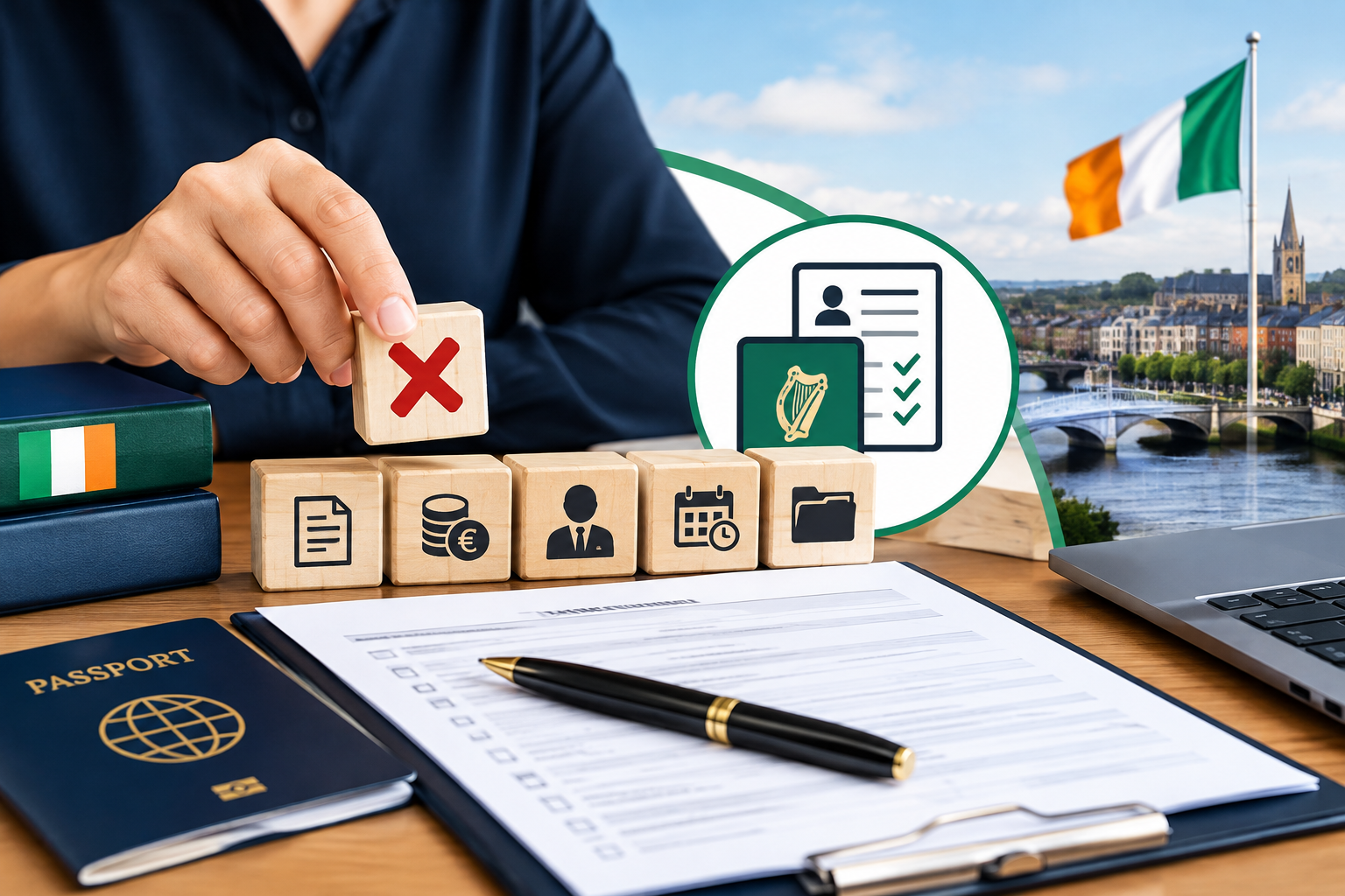 Ireland Critical Skills Employment Permit Mistakes: 10 Errors Applicants Should Avoid