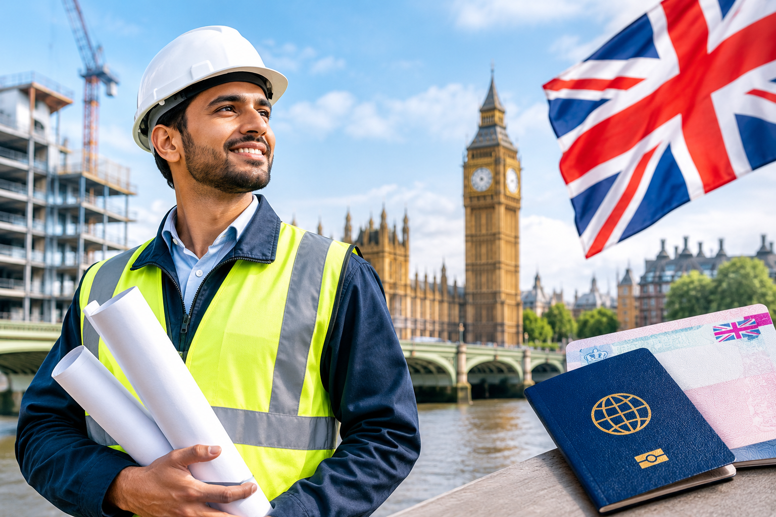 UK Skilled Worker Visa for Engineers: Eligibility and Sponsorship Requirements